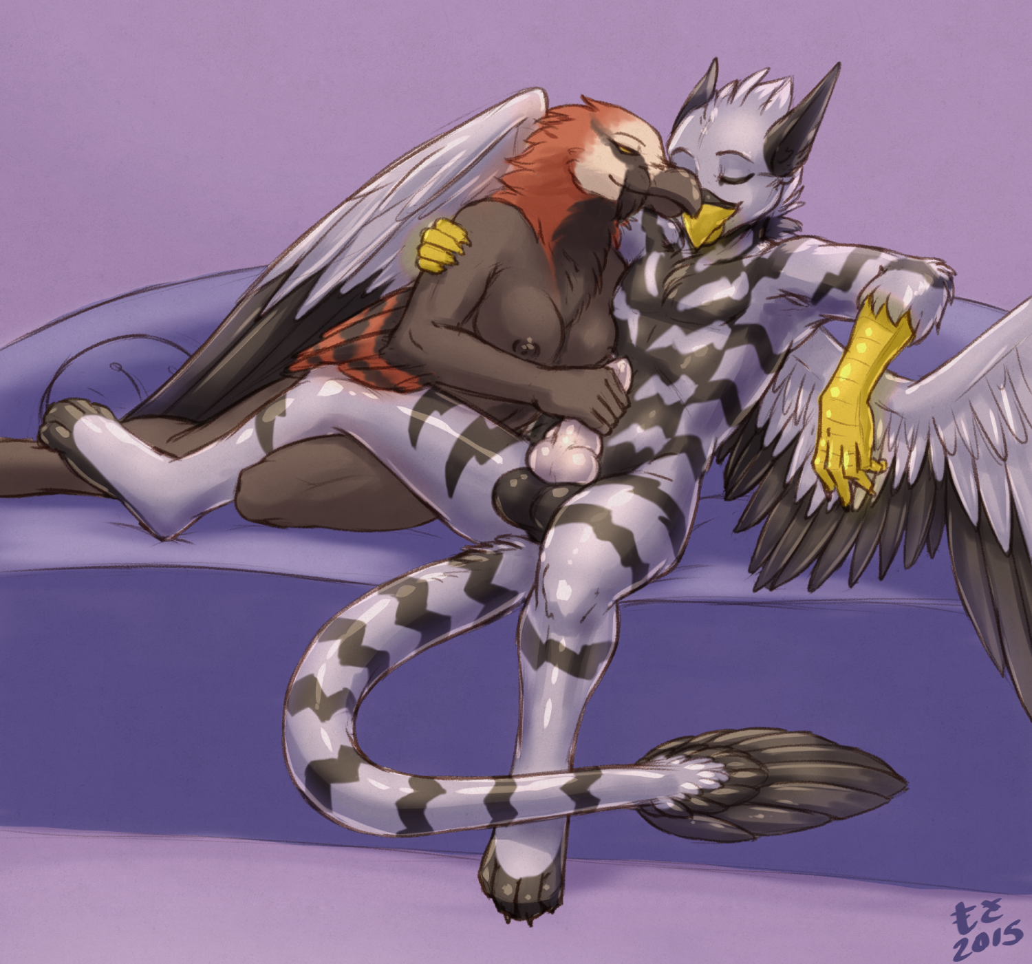 Rule34 – If it exists, there is porn of it / mosa, muriat, phrixus / 409745