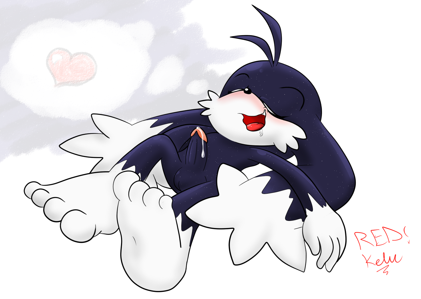 Rule34 – If it exists, there is porn of it / redkelv, klonoa / 409760