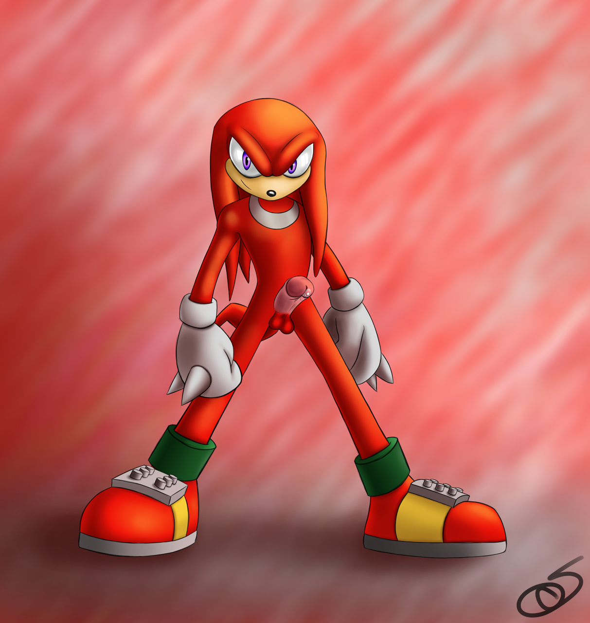Rule34 – If it exists, there is porn of it / knuckles the echidna / 409800
