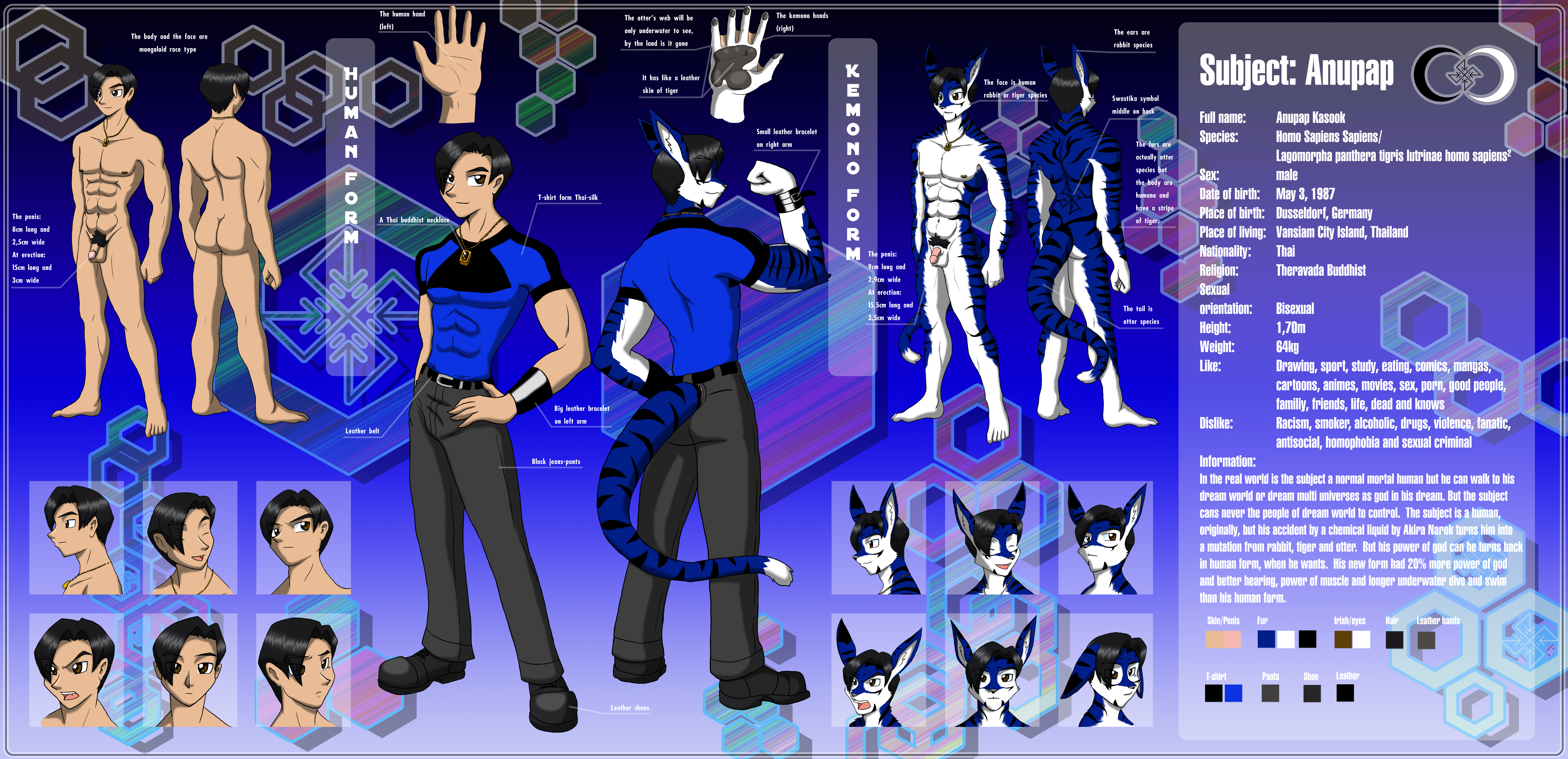 Rule34 – If it exists, there is porn of it / / 409845