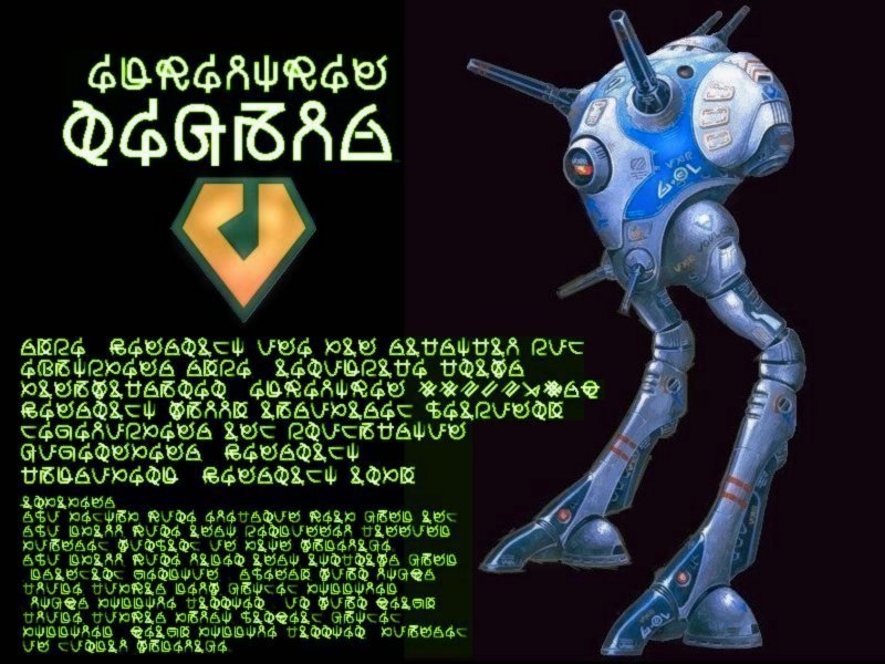 regult, zentradi, choujikuu yousai macross, macross, 1980s (style), alien, esbeliben, mecha, no humans, non-humanoid robot, oldschool, retro artstyle, robot, walker (robot)