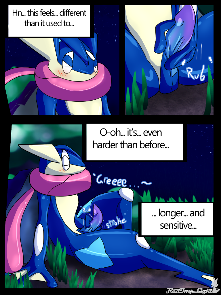 Rule34 – If it exists, there is porn of it / redimplight, greninja / 410083