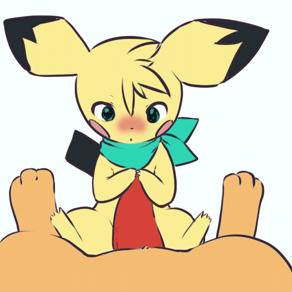 Rule34 – If it exists, there is porn of it / aogami, pichu, quilava / 410086