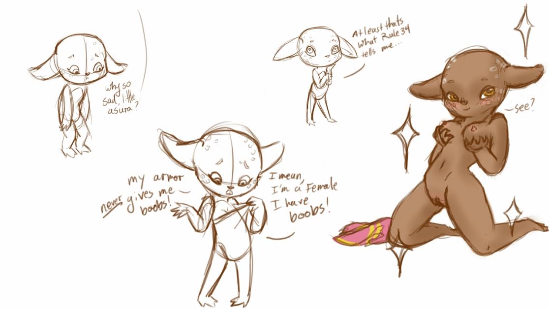 Rule34 – If it exists, there is porn of it / unknown artist, asura / 410110