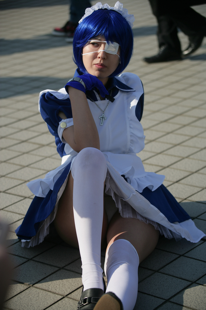 photo (medium), tagme, asian, cosplay, panties, underwear, upskirt