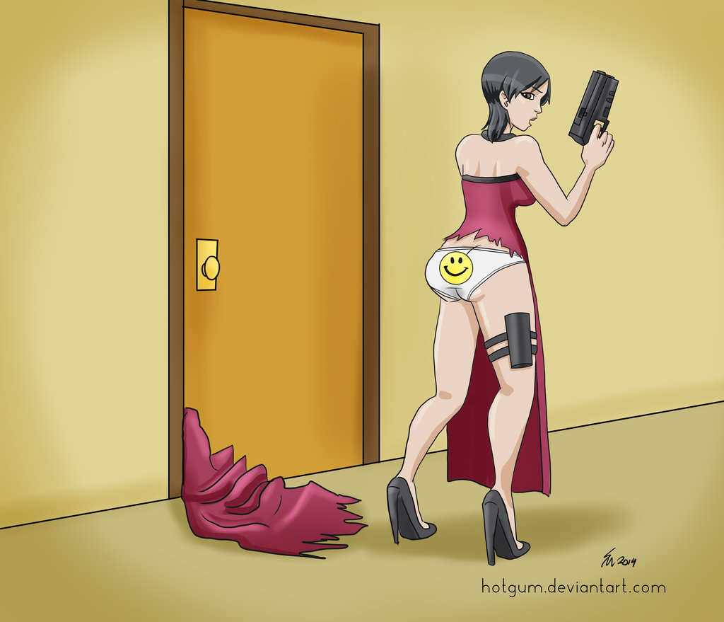 Rule34 – If it exists, there is porn of it / hotgum, ada wong / 410287