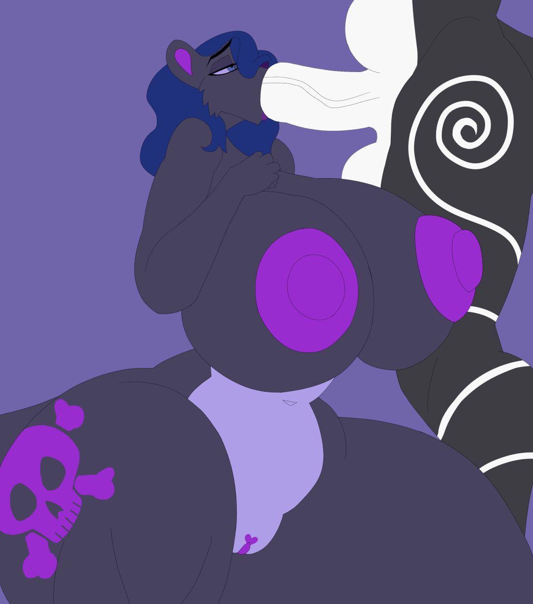 Rule34 – If it exists, there is porn of it / / 8720960