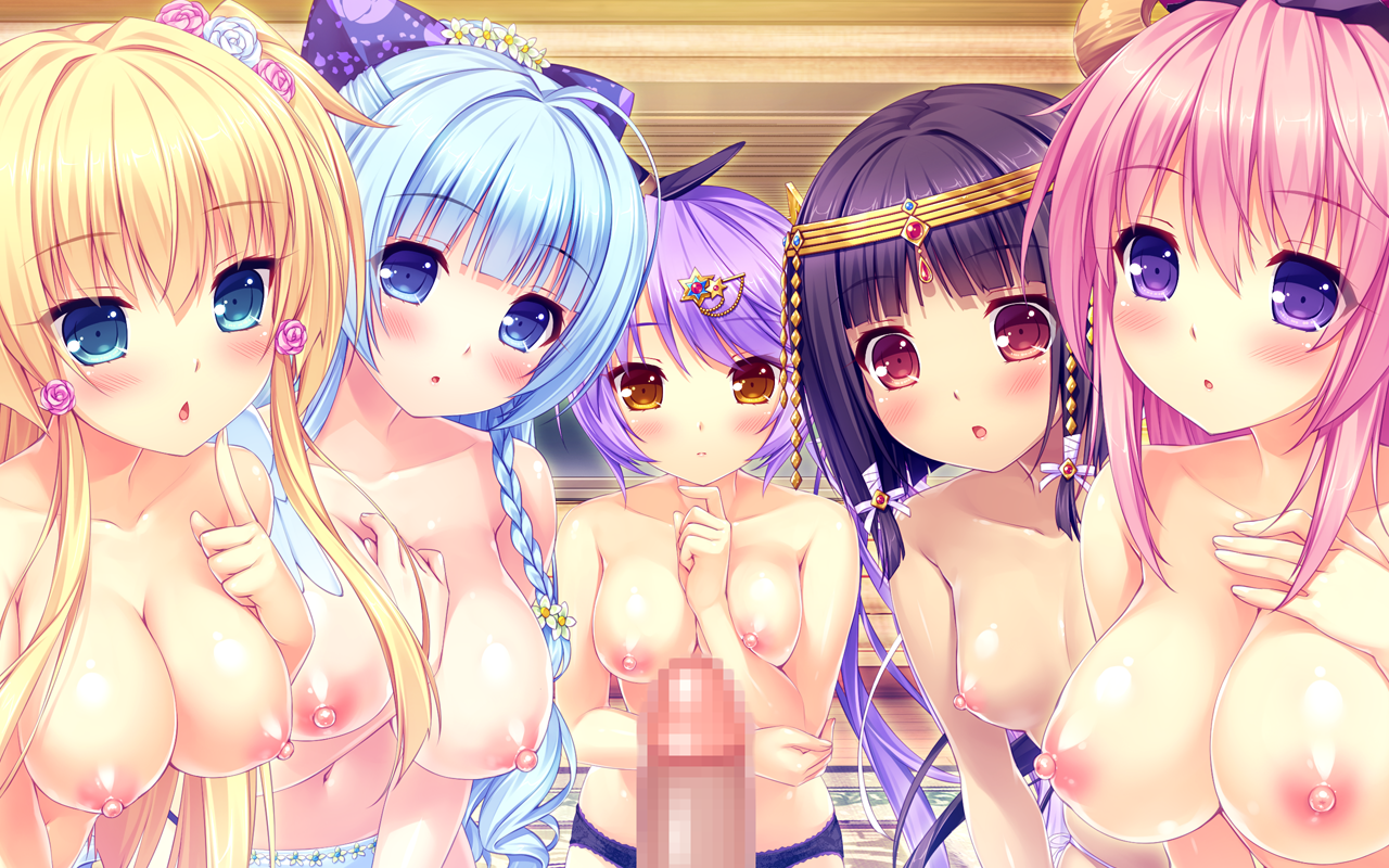 Rule34 – If it exists, there is porn of it / sayori, aoi miyabi, arisegawa arle, ayasaki yuu, fujima emiri, kiritani riria / 410438