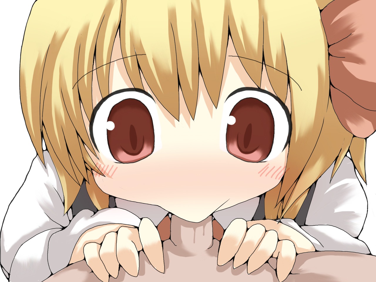 Rule34 – If it exists, there is porn of it / artist request, rumia / 410537