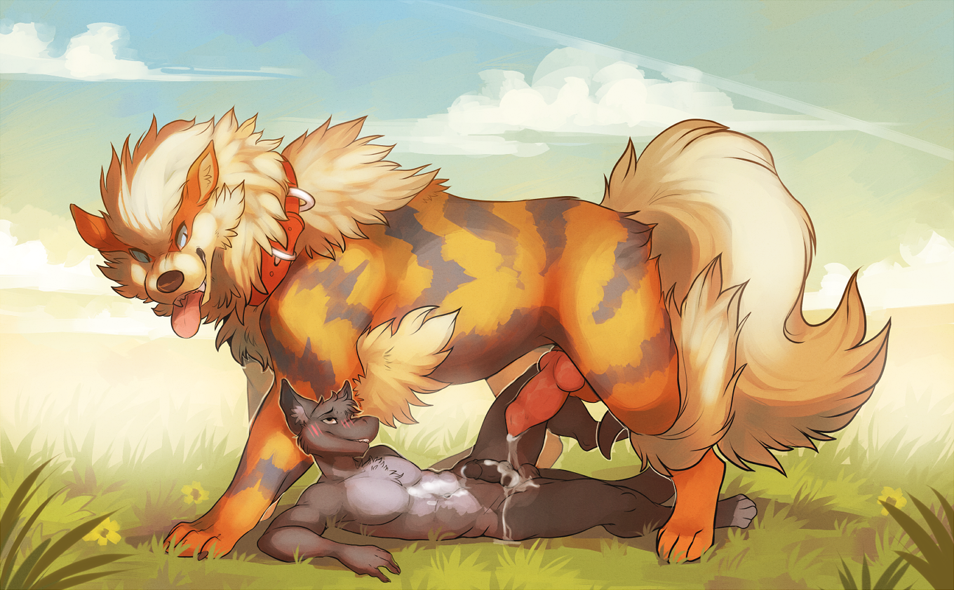 Rule34 – If it exists, there is porn of it / hoot, arcanine / 410550