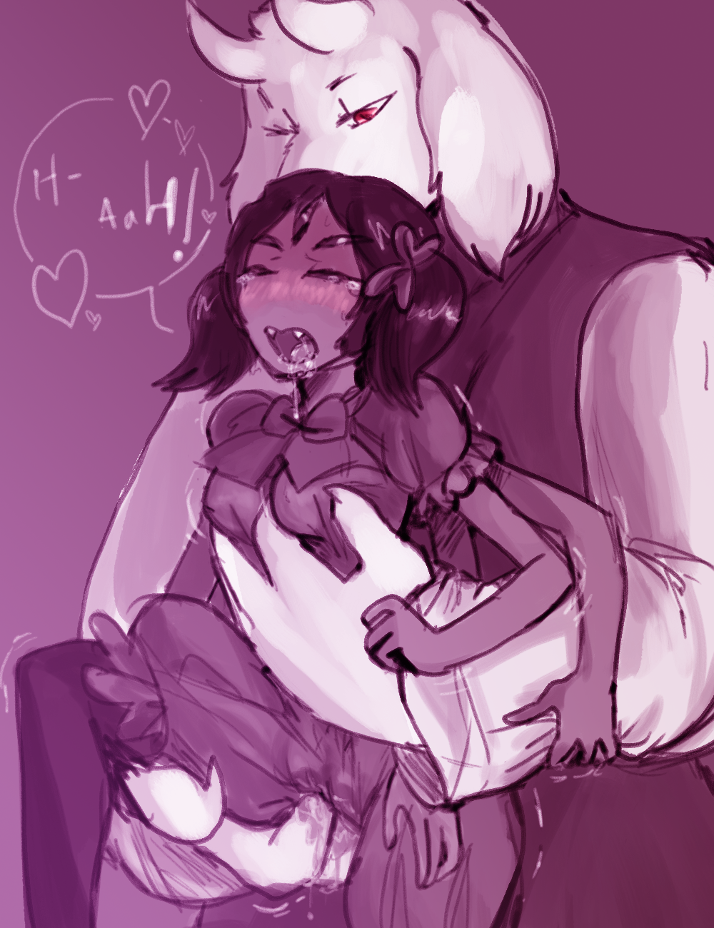 Rule34 – If it exists, there is porn of it / sinisk, muffet, toriel / 410583