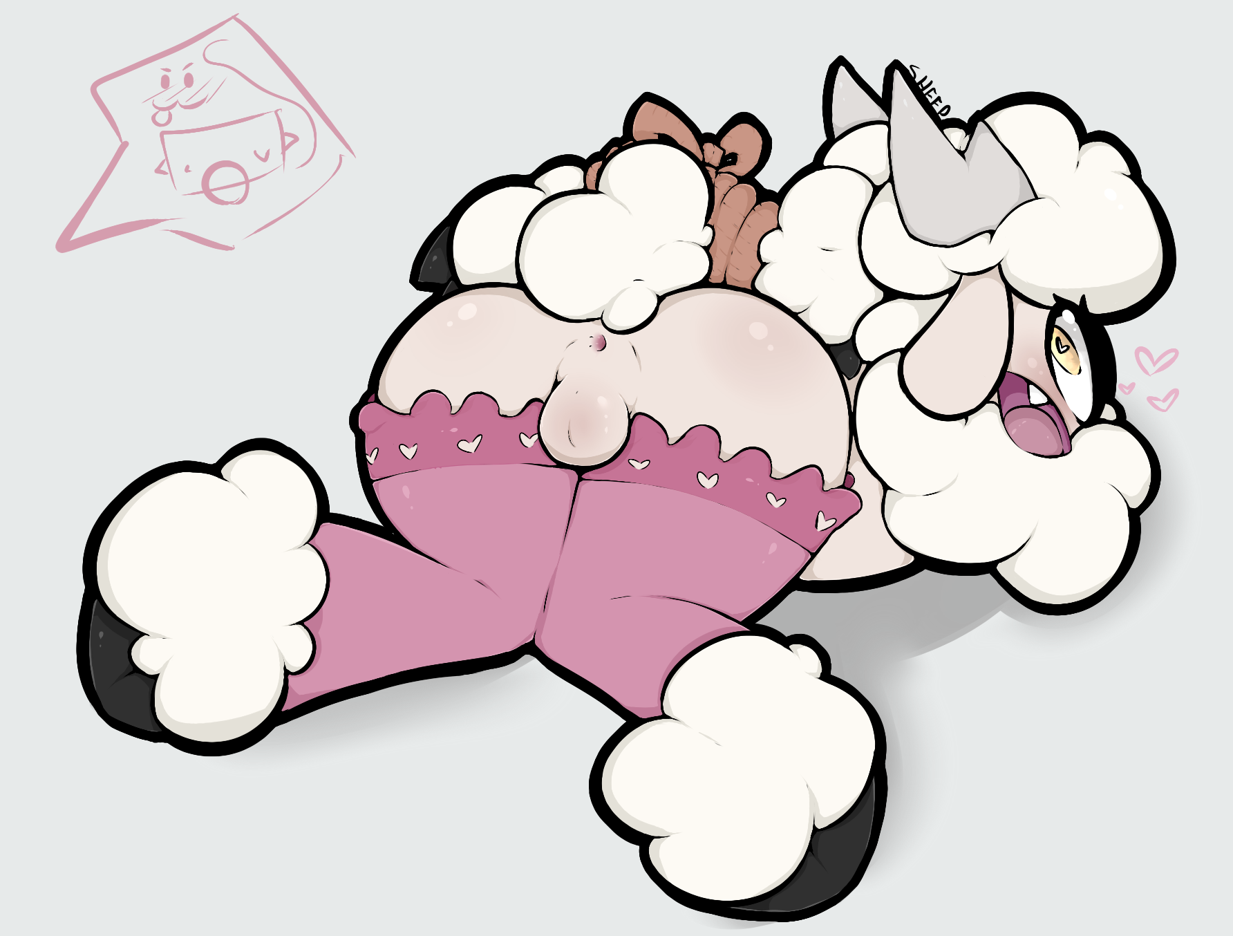 Rule34 – If it exists, there is porn of it / sheep (artist) / 410651