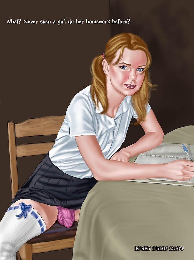 Rule34 – If it exists, there is porn of it / kinkyjimmy / 410767