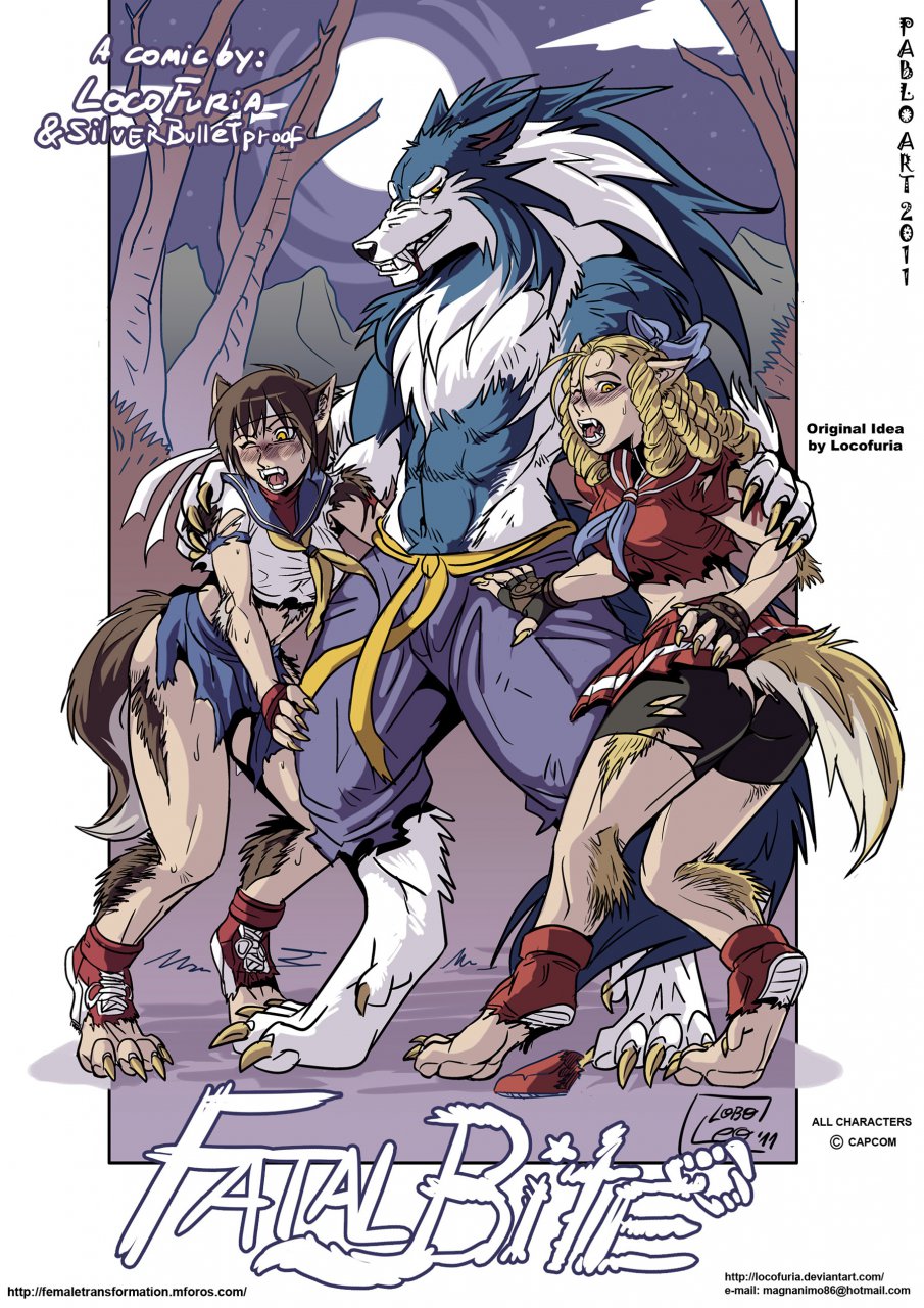 Rule34 – If it exists, there is porn of it / locofuria / 410789