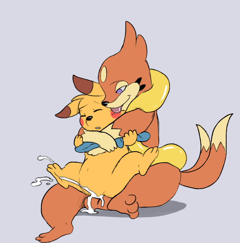 Rule34 – If it exists, there is porn of it / eroborus, floatzel, pikachu / 410819