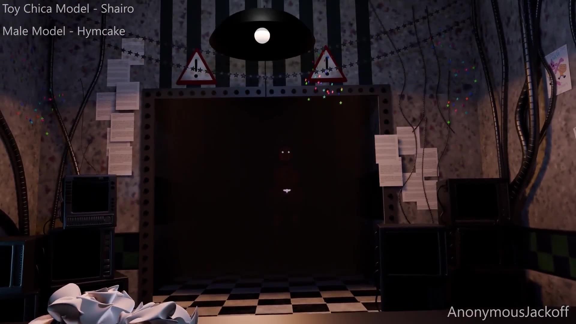 Rule34 – If it exists, there is porn of it / chica (fnaf), toy chica (fnaf) / 8721088