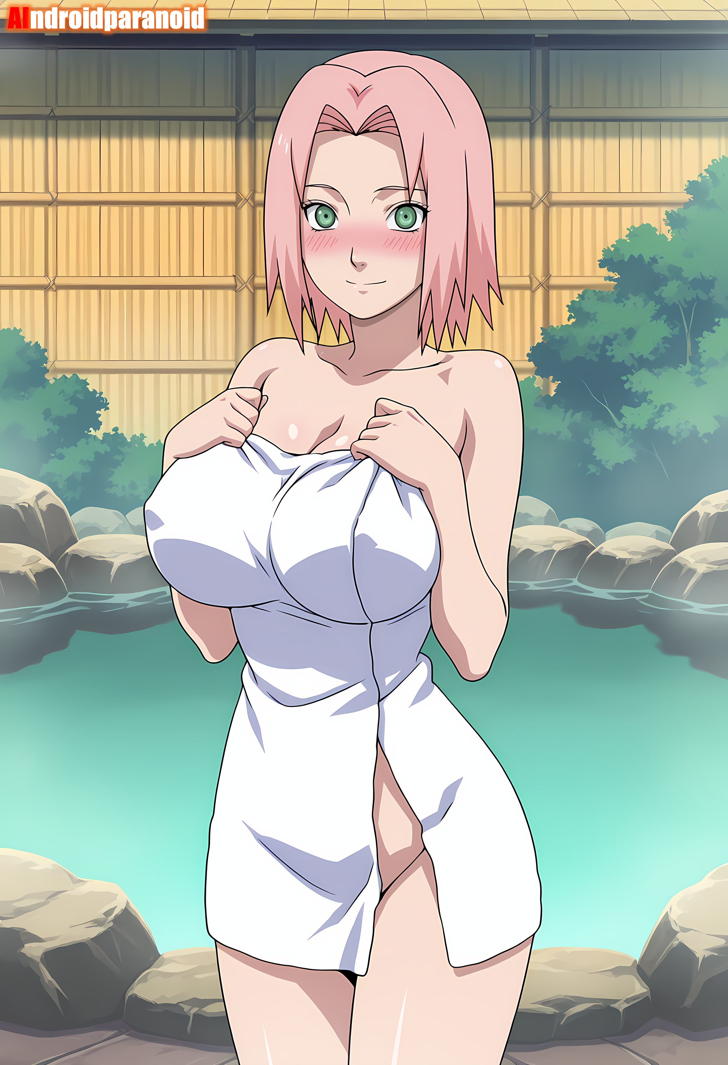 Rule34 – If it exists, there is porn of it / sakura haruno / 8721108