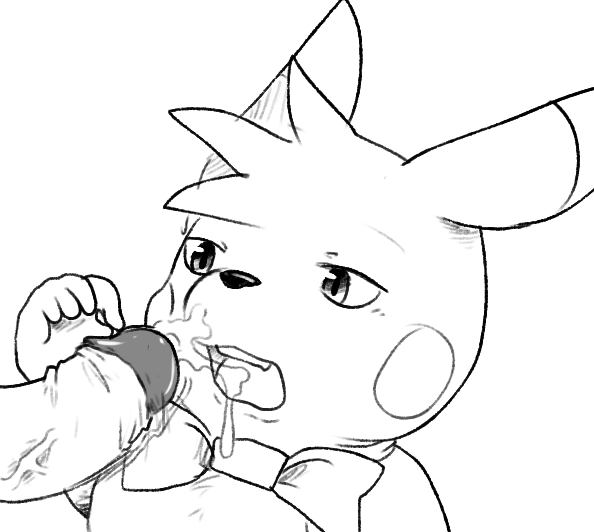 Rule34 – If it exists, there is porn of it / eroborus, wendell, pikachu / 411037
