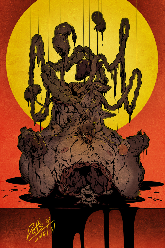 Rule34 – If it exists, there is porn of it / / 411053