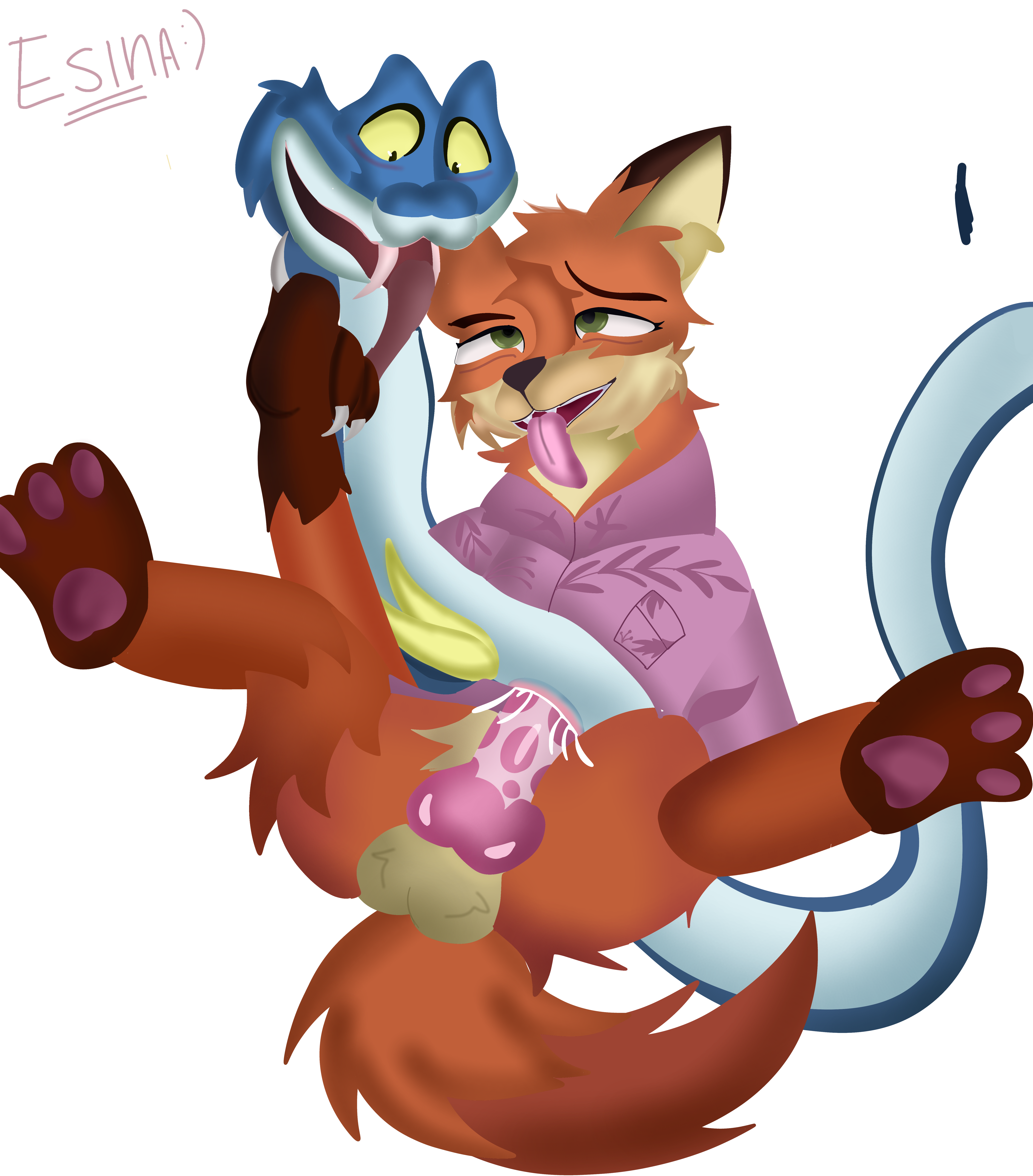 Rule34 – If it exists, there is porn of it / nick wilde / 8721130