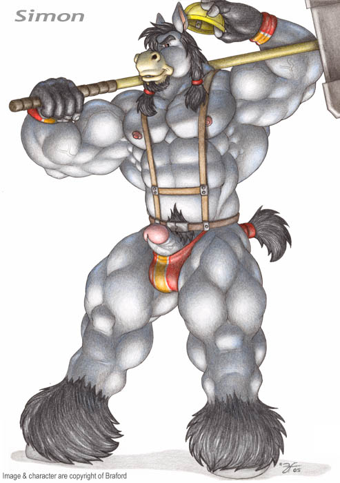 Rule34 – If it exists, there is porn of it / braford, simon (braford) / 411108