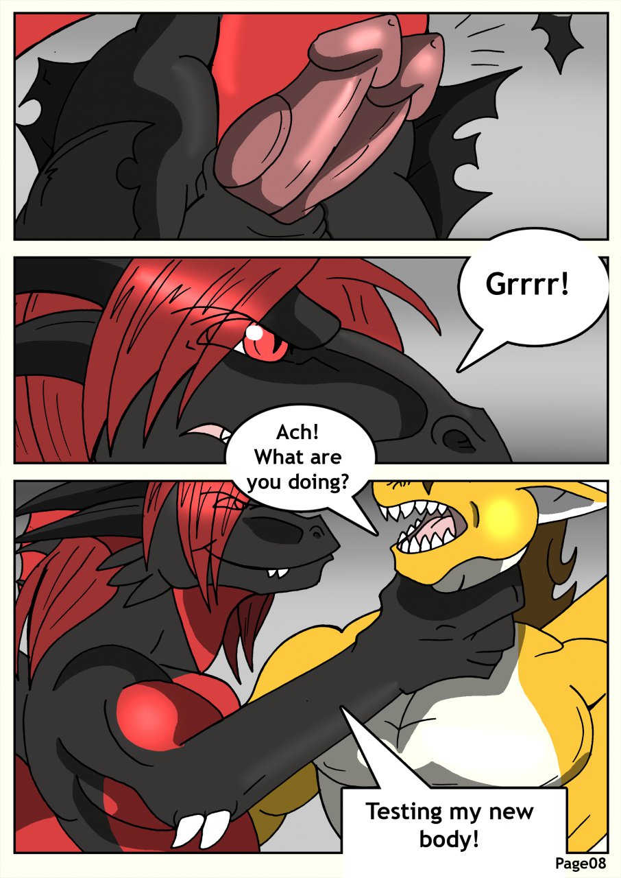 Rule34 – If it exists, there is porn of it / rex equinox, big / 411126