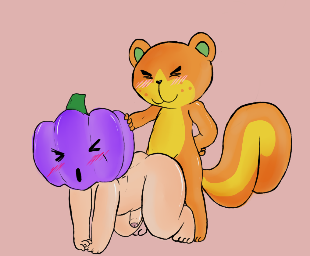 Rule34 – If it exists, there is porn of it / eroborus, sheldon (animal crossing), unknown character / 411152