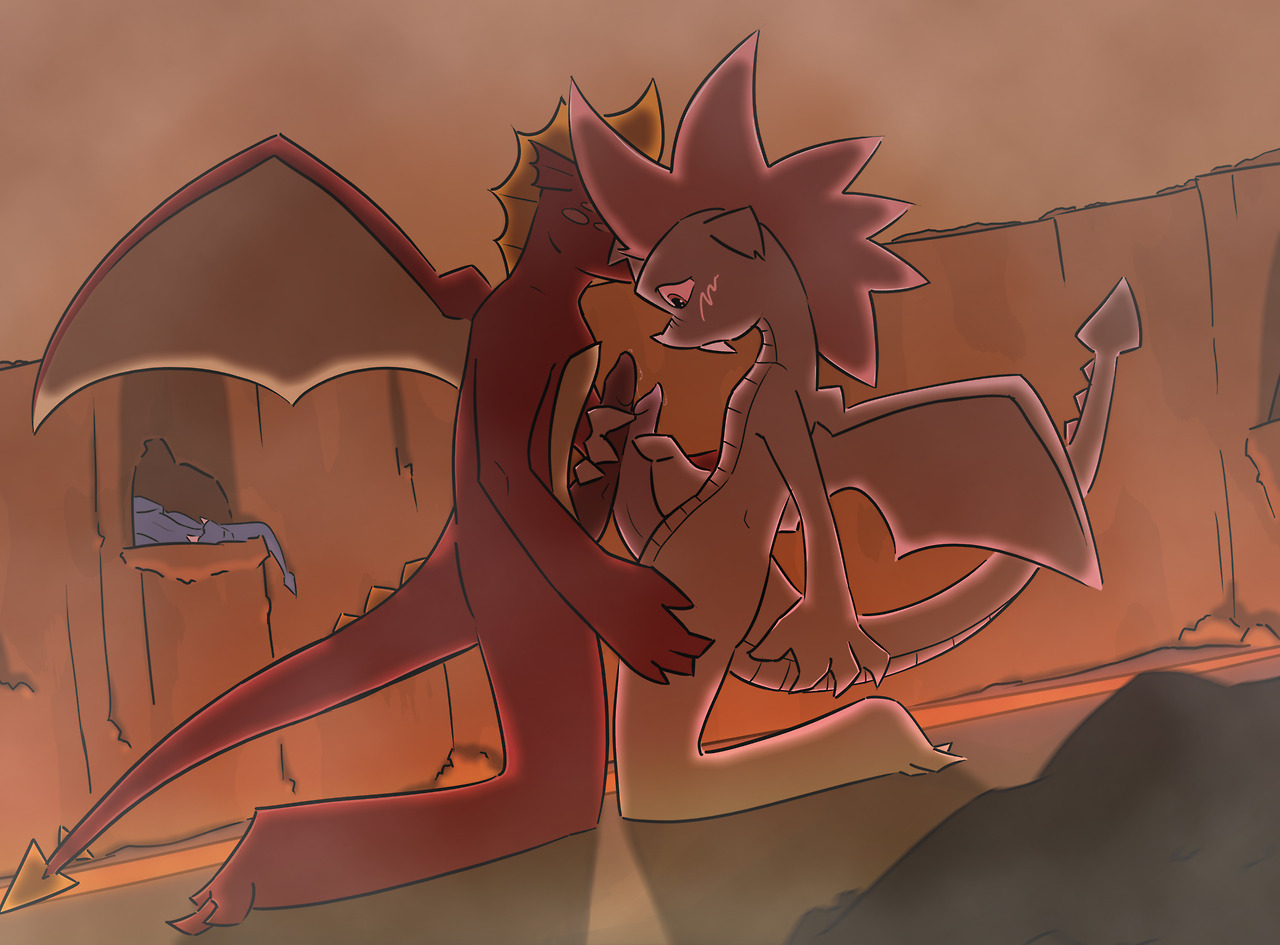 Rule34 – If it exists, there is porn of it / fizzle (mlp), garble (mlp) / 411161