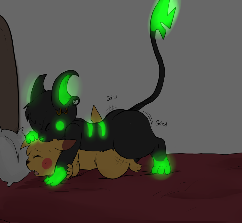 Rule34 – If it exists, there is porn of it / eroborus, atoh darkscythe, pikachu, raichu / 411256