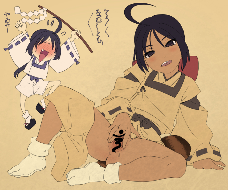 Rule34 – If it exists, there is porn of it / stupa13a, ichijou akari / 411316