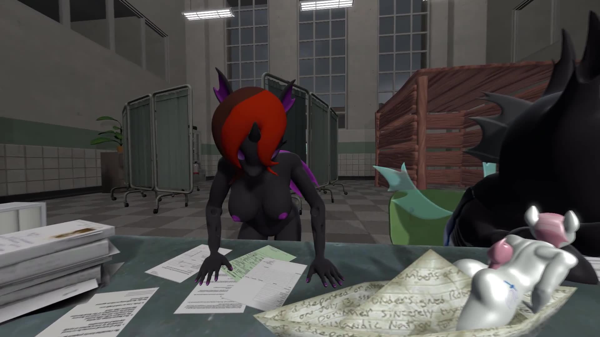 Rule34 – If it exists, there is porn of it / changeling (mlp), onyx (character) / 8721255