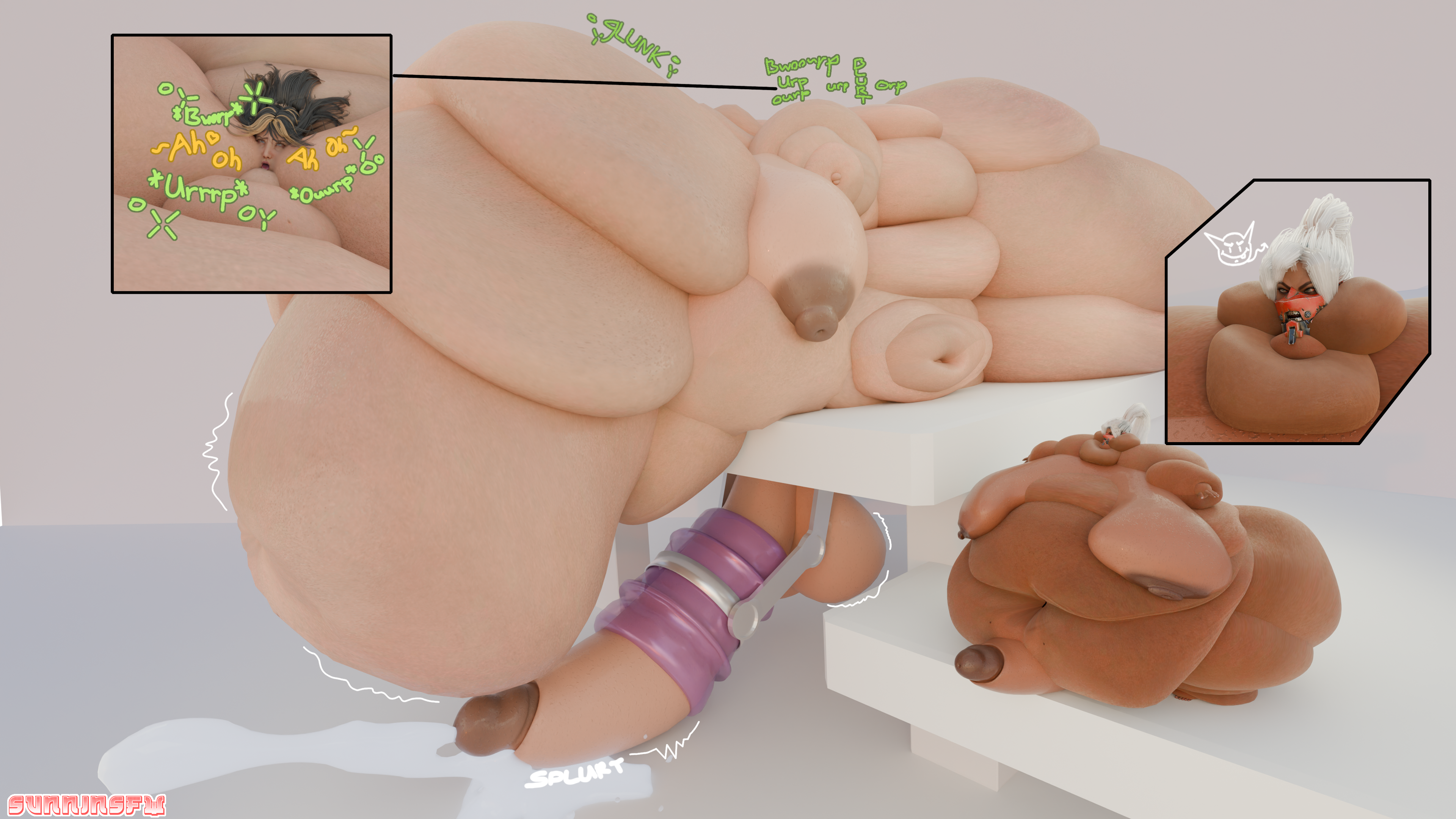 Rule34 – If it exists, there is porn of it / gluttony / 8721285