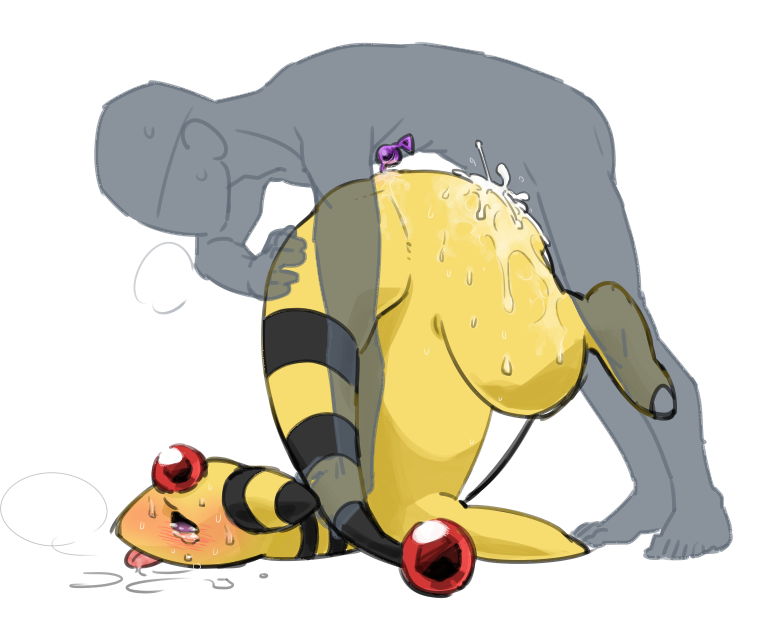 Rule34 – If it exists, there is porn of it / komeko-nk, ampharos, anon / 411690