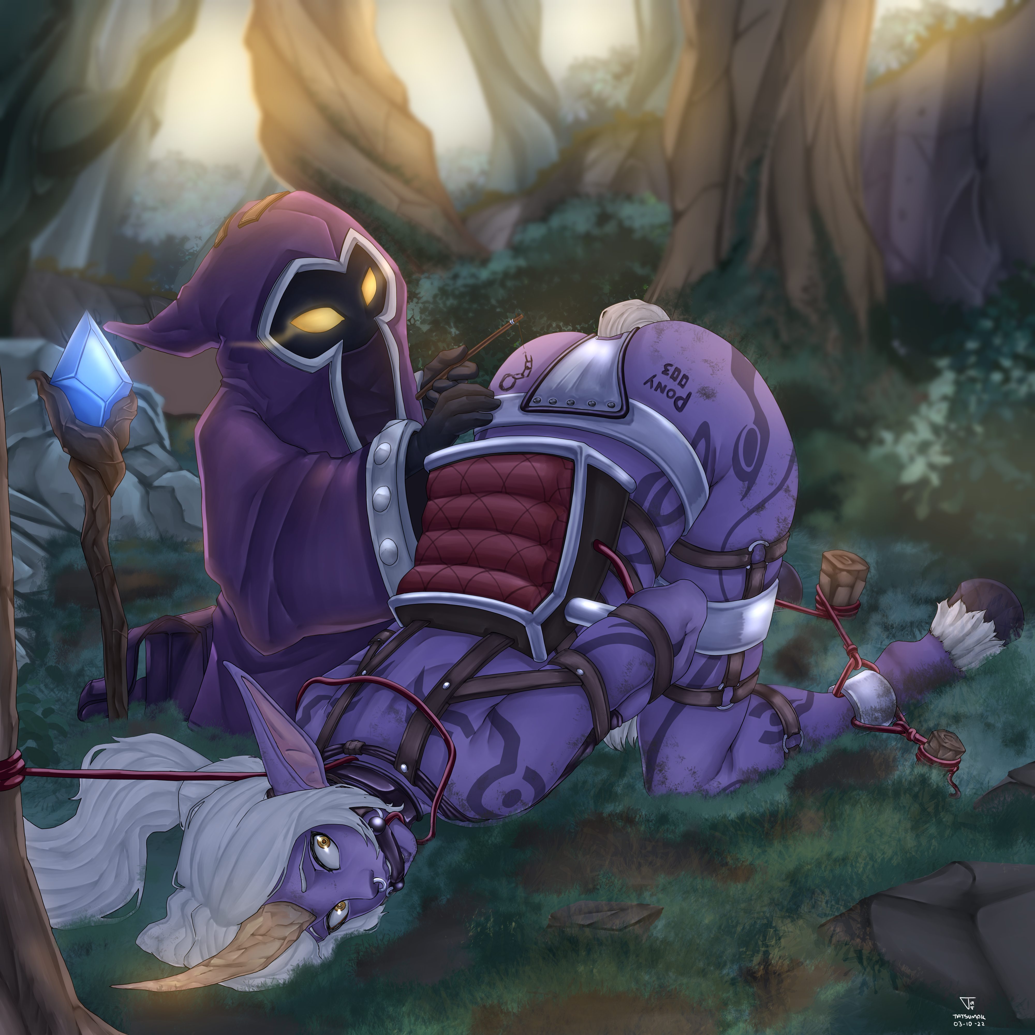 Rule34 – If it exists, there is porn of it / / 8721327