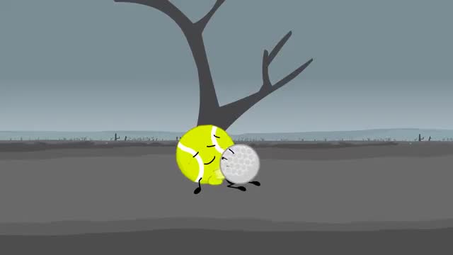 Rule34 – If it exists, there is porn of it / golf ball (bfdi) / 8721311