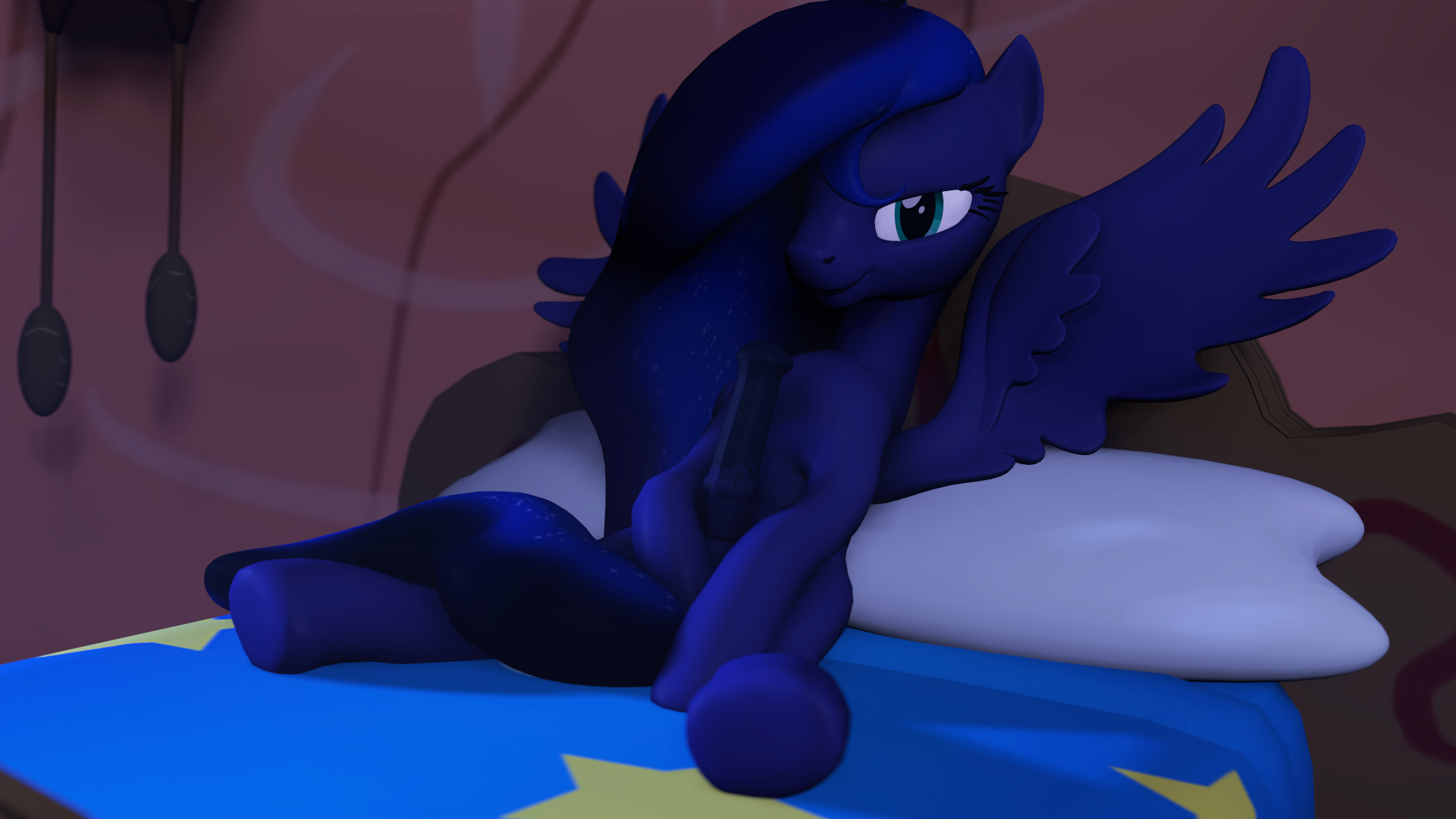 Rule34 – If it exists, there is porn of it / fruitymilk, princess luna (mlp) / 411755