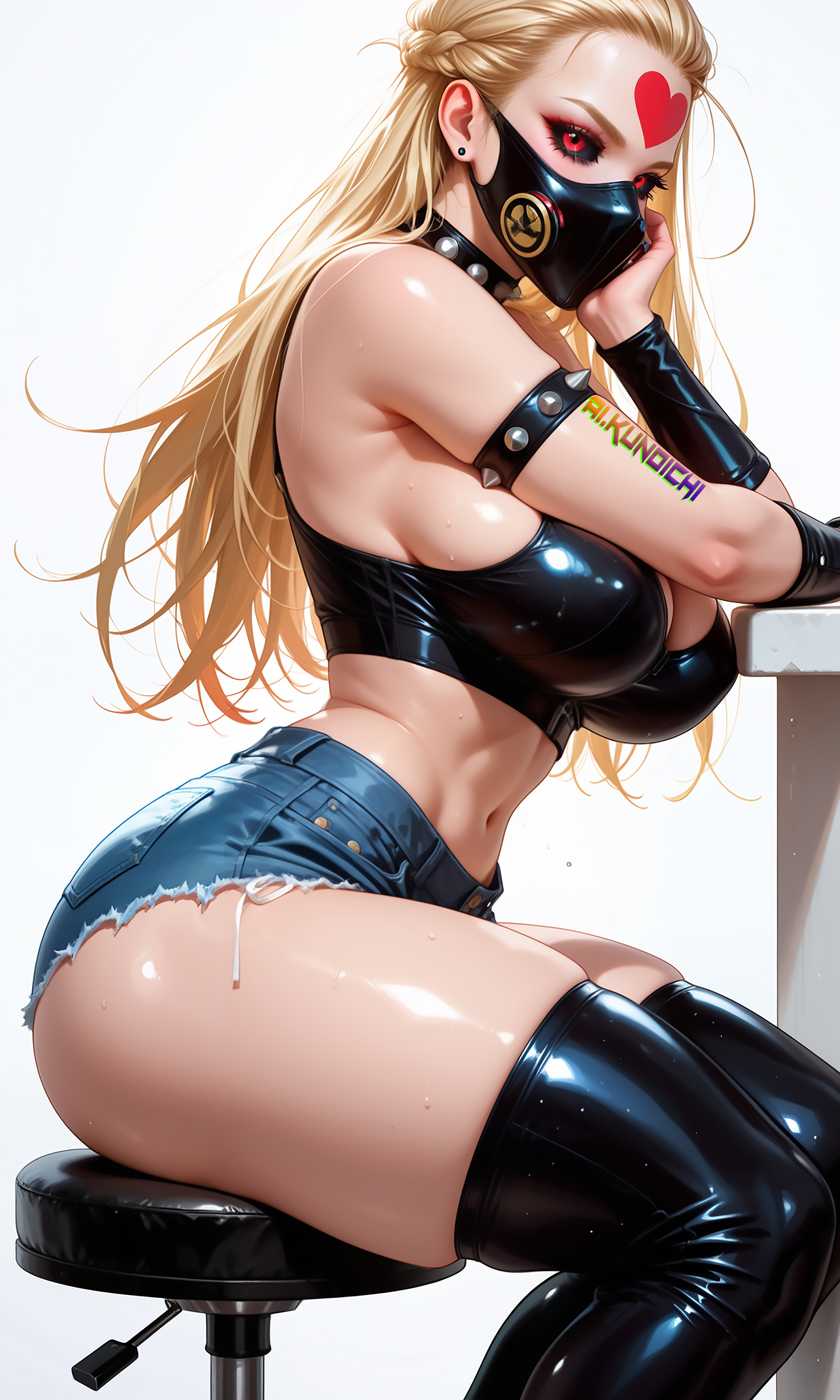 Rule34 – If it exists, there is porn of it / kaijin hime do-s / 8721442