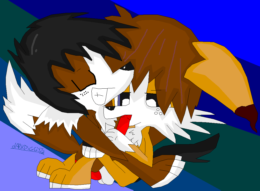 Rule34 – If it exists, there is porn of it / original character / 411857