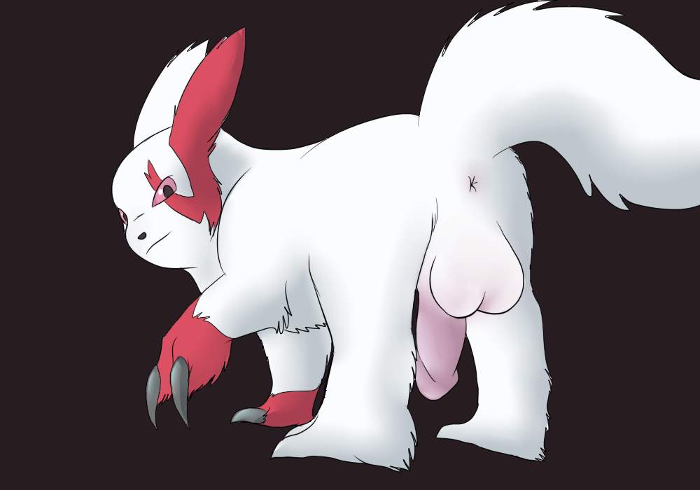 Rule34 – If it exists, there is porn of it / murderous, zangoose / 411962