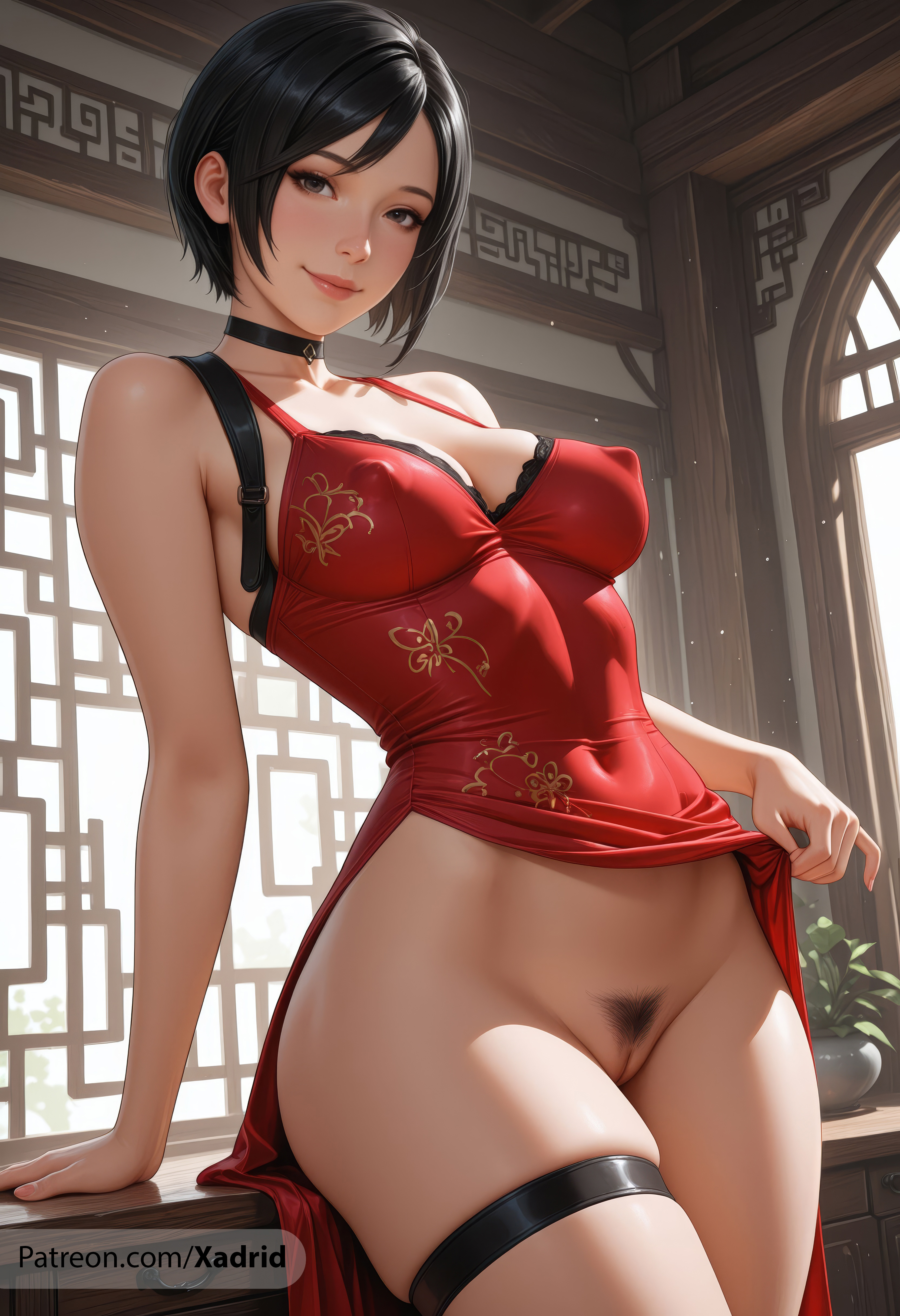Rule34 – If it exists, there is porn of it / ada wong / 8721571