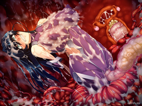 Rule34 – If it exists, there is porn of it / kagami, emilie de rochefortth-soft, igawa asagi / 412003