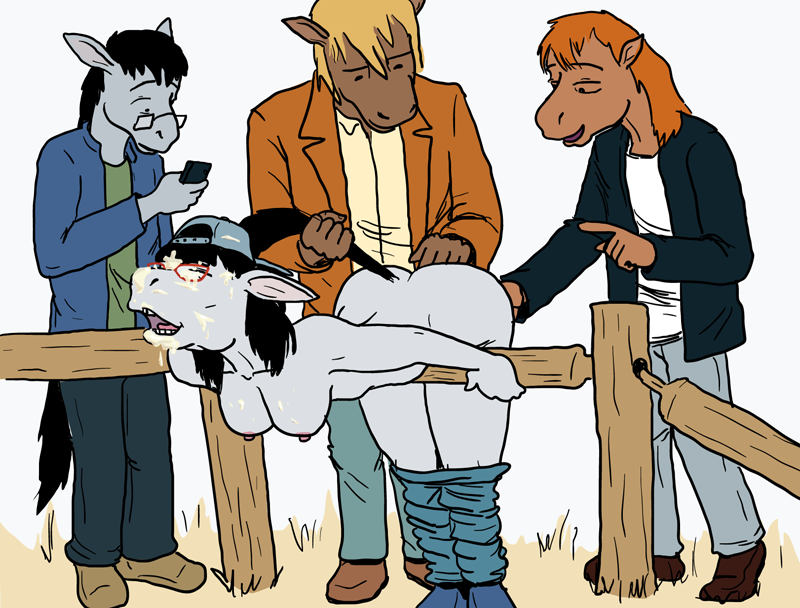 Rule34 – If it exists, there is porn of it / capt hairball / 412107