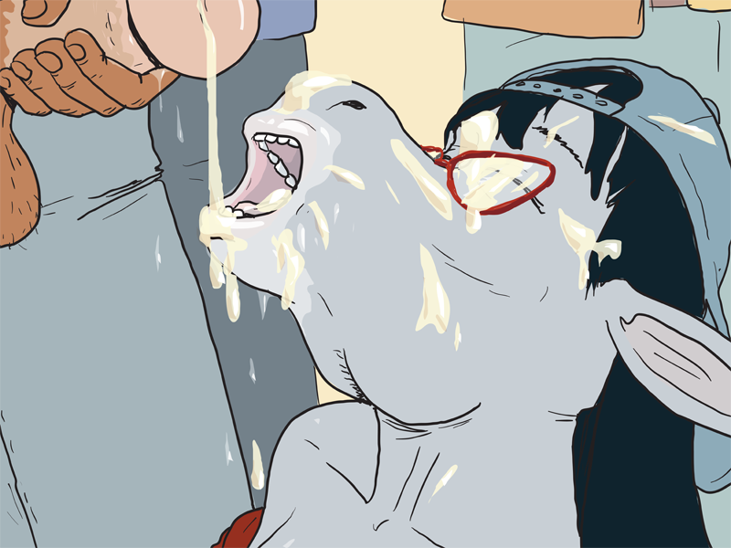 Rule34 – If it exists, there is porn of it / capt hairball / 412116