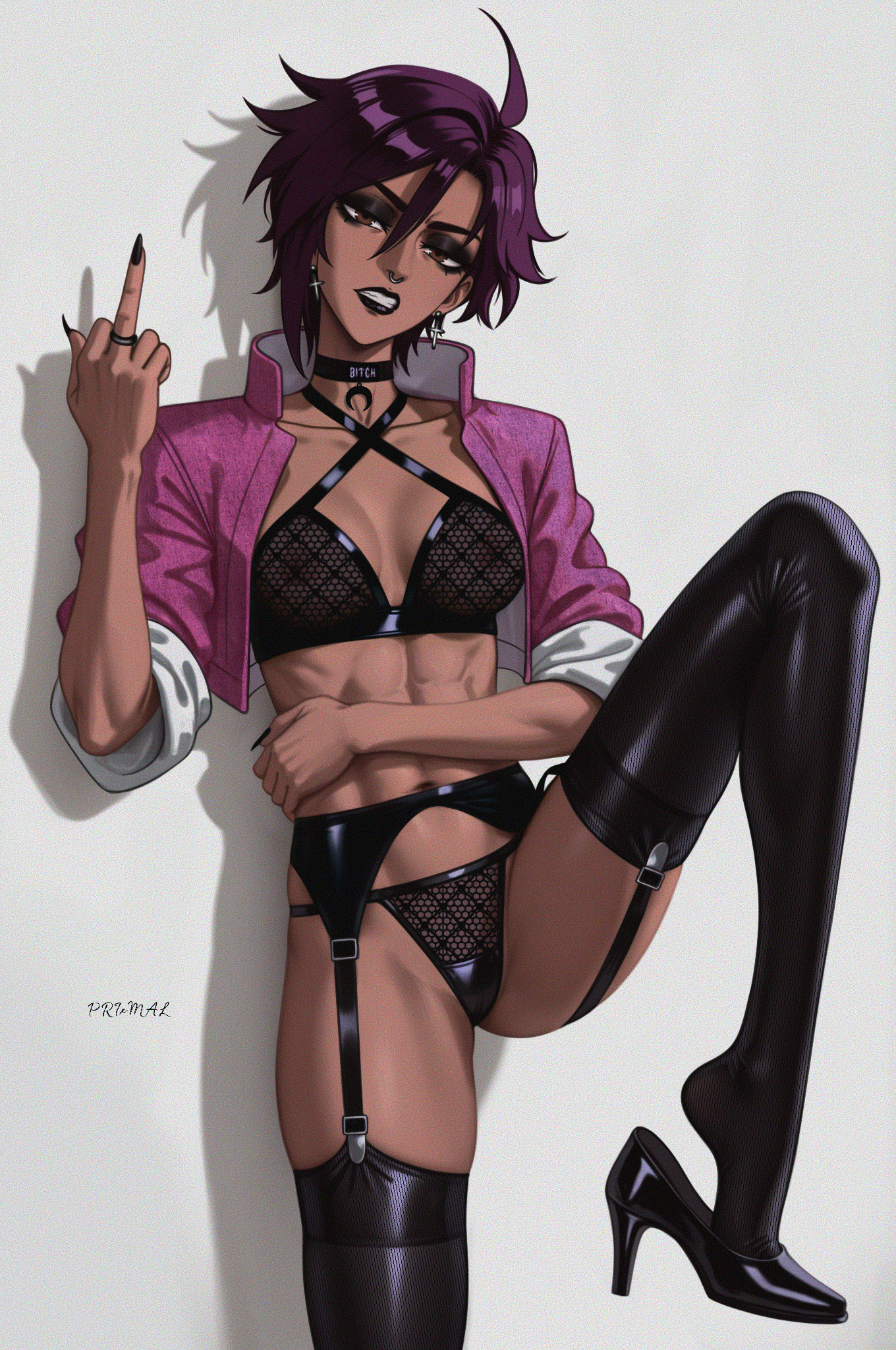 Rule34 – If it exists, there is porn of it / / 8721697