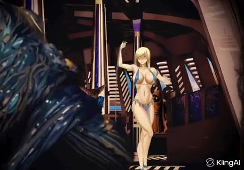 Rule34 – If it exists, there is porn of it / hutt, jabba the hutt, samus aran / 8721695