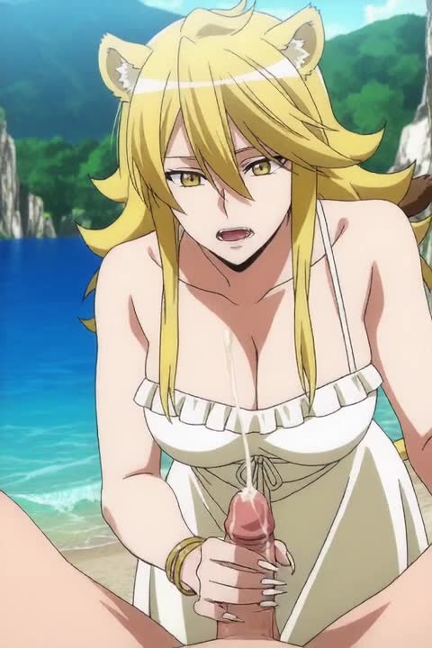 Rule34 – If it exists, there is porn of it / leone (akame ga kill!) / 8721694