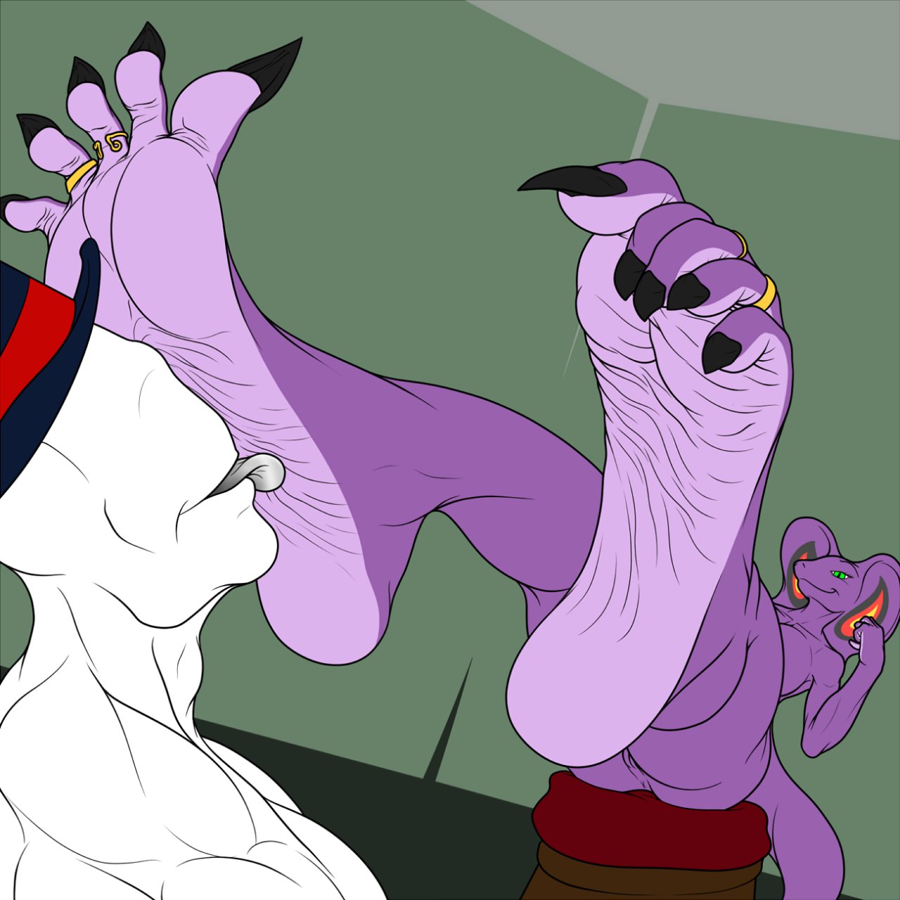 Rule34 – If it exists, there is porn of it / arbok, sebrina arbok / 412320