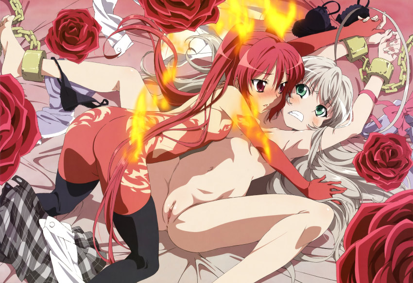 Rule34 – If it exists, there is porn of it / cthugha (nyaruko-san), nyarlathotep (nyaruko-san) / 412362