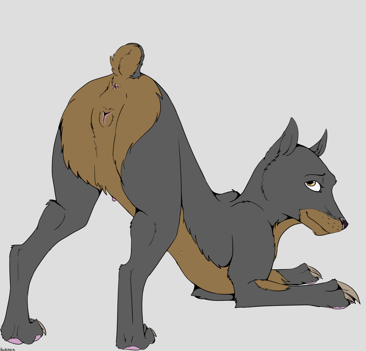 Rule34 – If it exists, there is porn of it / backlash91 / 412413