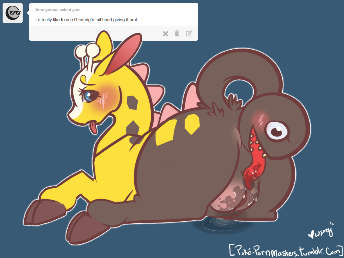 Rule34 – If it exists, there is porn of it / whimsydreams, girafarig / 412423